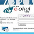 VBS E-Okul Giriş, E OKUL Şifre Al, Yazılı Sınav tarihleri GİRİŞ