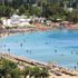 Bodrum plajları hala dolu