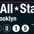 2015 All-Star için ilk sonuç! Birinci...
