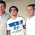 Rafael'in yeni takımı resmen açıklandı
