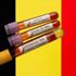 Belçika'da Kovid-19 vakaları ilk kez düşmeye başladı