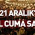 Cuma namazı vakti: 21 Aralık İstanbul, Ankara, İzmir ve il il cuma saati kaçta?