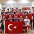 17 Yaş Altı Milli Takım, Avrupa Voleybol Şampiyonasını garantiledi