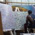 'Evsiz'di sanat galerisi sahibi oldu 'Evsiz'di sanat galerisi sahibi oldu
