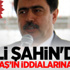 Vali Şahin'den, Demirtaş’ın iddialarına Cevap