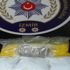 Durdurulan araçta yüklü miktarda uyuşturucu madde ele geçirildi