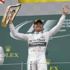 Avusturya Grand Prix'inde kazanan Nico Rosberg