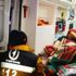 Anne adayı ambulansta doğum yaptı