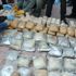 Zehir tacirlerine darbe! 102 kilo eroin ele geçirildi