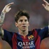 İspanya'nın "Kral"ı Leo Messi!