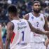 Anadolu Efes, Zalgiris'i farklı geçti