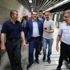 Bakan Dönmez: Binali Yıldırım plan, proje ile geliyor Bakan Dönmez: Binali Yıldırım plan, proje ile geliyor