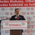 Türkeş'in son konuşması Türkeş'in son konuşması
