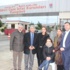 Chp'liler Can Dündar Ve Erdem Gül'ü Ziyaret Etti