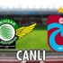 Trabzonspor - Akhisar Maçı Lig Tv'den Canlı Yayınlanacak!