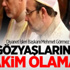 Görmez, Aksa'da Gözyaşlarına Hakim Olamadı