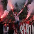Taraftarlardan Samsunspor’a Meşaleli Moral