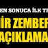 Seçim sonucuna ilk tepkiler... Seçim sonucuna ilk tepkiler...