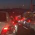 15 Temmuz Şehitler Köprüsünde trafik durma noktasına geldi