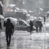 Meteorolojiden sağanak uyarısı
