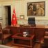 İmamoğlu’nun makamına astığı Atatürk tablosu kaldırıldı İmamoğlu’nun makamına astığı Atatürk tablosu kaldırıldı