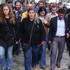 Cumhurbaşkanlığı korumaları Bozkurt işareti yapılan MHP binasını bastı