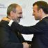 Paşinyan, Macron'un sözde 'soykırım' açıklamasını selamladı Paşinyan, Macron'un sözde 'soykırım' açıklamasını selamladı