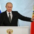 Putin: Kiev'i destekleyip insan haklarından bahsedenler iki yüzlüdür Putin: Kiev'i destekleyip insan haklarından bahsedenler iki yüzlüdür