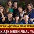 4N1K İlk Aşk sezon finali 12.son bölüm fragmanı izle FOX TV'de 4N1K İlk Aşk neden sezon finali yapıyor