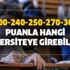 200-240-250-270-300-350 puanla hangi üniversiteye girebilirim? 2020-2021 üniversite 2-4 yıllık bölümler başarı sıralaması taban puan 200-240-250-270-300-350 puanla hangi üniversiteye girebilirim? 2020-2021 üniversite 2-4 yıllık bölümler başarı sıralaması taban puan