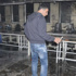 Siverek'te fabrika yangını