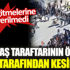Beşiktaş taraftarının önü polis tarafından kesildi Beşiktaş taraftarının önü polis tarafından kesildi