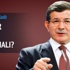 Başbakan Ahmet Davutoğlu canlı yayında