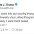 Trump 'Green Card sistemi'ni kaldırıyor