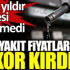 ﻿Akaryakıt fiyatları rekor kırdı