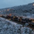 TEM otoyolu Ankara yönü ulaşıma kapandı