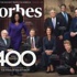 Forbes, ABD'nin en zengin 400 kişisini açıkladı