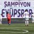 Şampiyon Eyüpspor puan rekoru kırdı