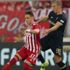 Michel Frey, Antwerp formasıyla gollerine devam ediyor