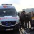 15 Temmuz Şehitler Köprüsü nde "özel" ambulans denetimi 15 Temmuz Şehitler Köprüsü nde "özel" ambulans denetimi