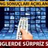 22 reyting sonuçları açıklandı mı? Gecenin birincisi kim oldu?