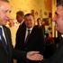 Erdoğan Romanya'da bir 'tanıdığa' rastladı Erdoğan Romanya'da bir 'tanıdığa' rastladı