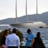 Rus milyarderin yelkenli yatı Marmaris'te