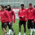 Samsunspor'da hedef 3 puan Samsunspor'da hedef 3 puan
