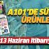 13 Haziran A101 aktüel ürünler kataloğu dolu dolu! Bu hafta A101'de hangi ürünler indirimli? 13 Haziran A101 aktüel ürünler kataloğu dolu dolu! Bu hafta A101'de hangi ürünler indirimli?