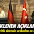 Kayserili Şehidin Baba Evine Ateş Düştü