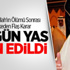 Kanarya Zaferle Dönüyor! Kanarya Zaferle Dönüyor!