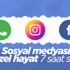 WhatsApp, Instagram ve Facebook çöktü