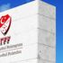 TFF açıkladı! Tüm maçlarda maçlarda saygı duruşu yapılacak