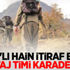 PKK'lı hain itiraf etti: Sabotaj timi Karadeniz'de